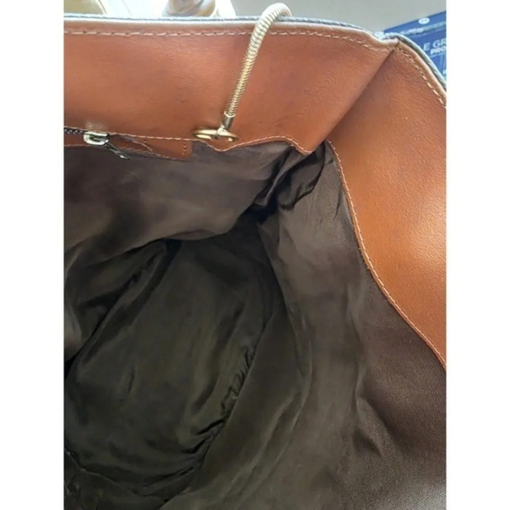 Louis Vuitton Large Monogram Marais Bucket‎ GM Tote Bag